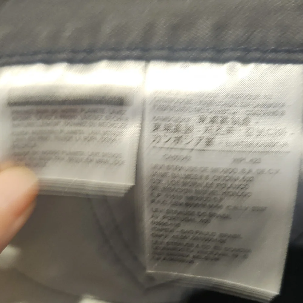 Levi's 505s 40x32 Men's Dark Gray Relaxed Jeans